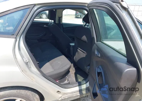 2015 Ford Focus Se из США, поврежденный, VIN 1FADP3F27FL214150